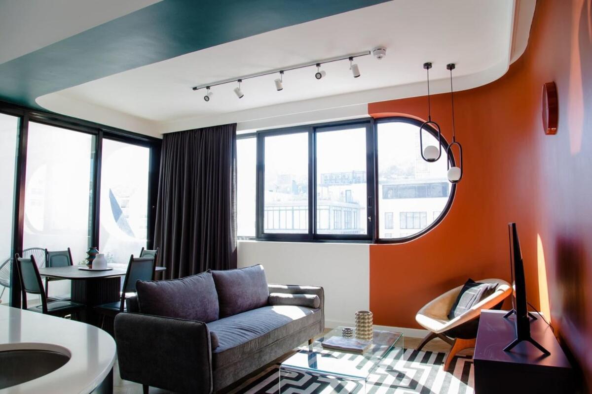 Tuynhuys Patio And Views City Centre Cape Town Ngoại thất bức ảnh